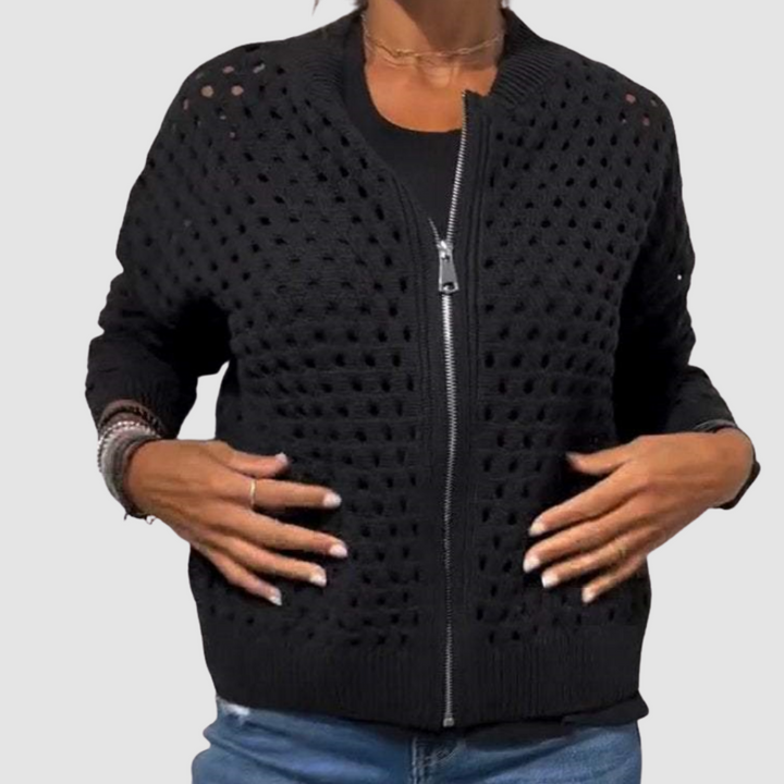 Desiree – Premium Strickjacke