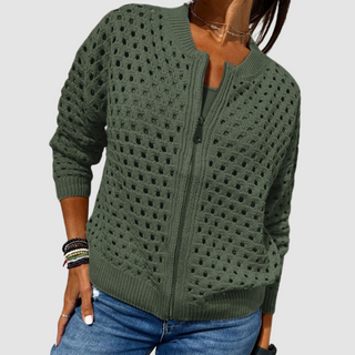 Desiree – Premium Strickjacke