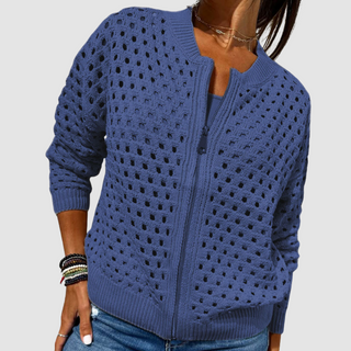Desiree – Premium Strickjacke