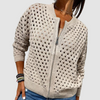 Desiree – Premium Strickjacke