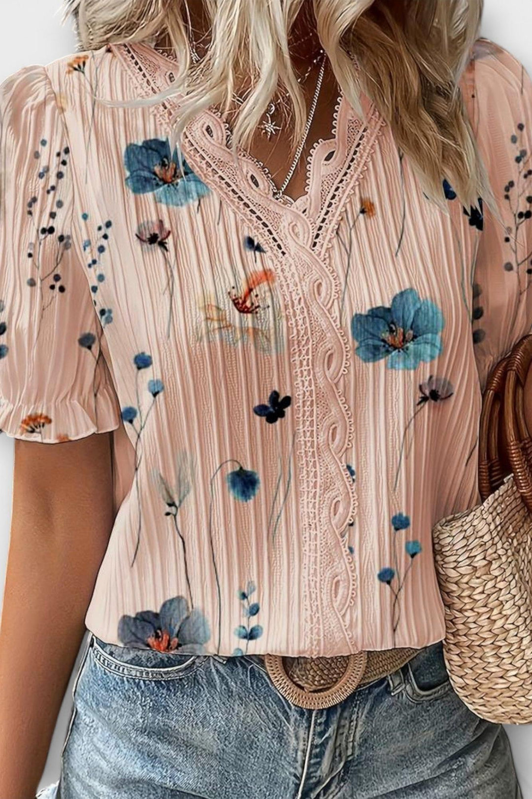 Bruna | Bluse
