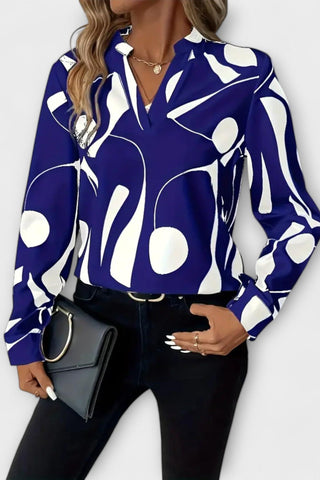 Cecilie | Elegant Bluse