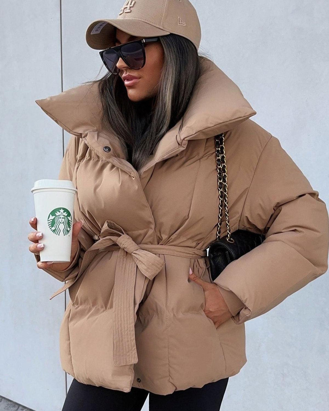 Ella | Oversized Jakke