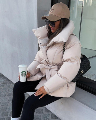 Ella | Oversized Jakke