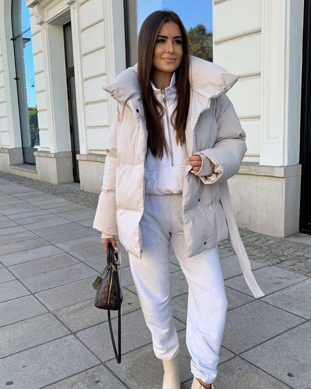 Ella | Oversized Jakke