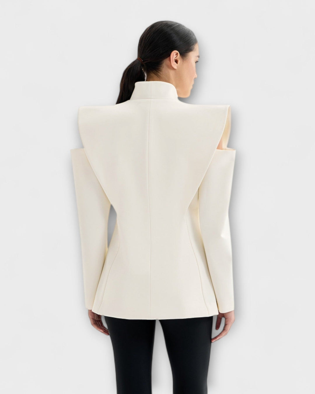 Emilie | Skulder blazer
