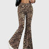 Gitte | Leopard Bootcut