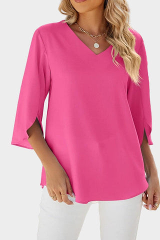 Helle | Flæse Bluse