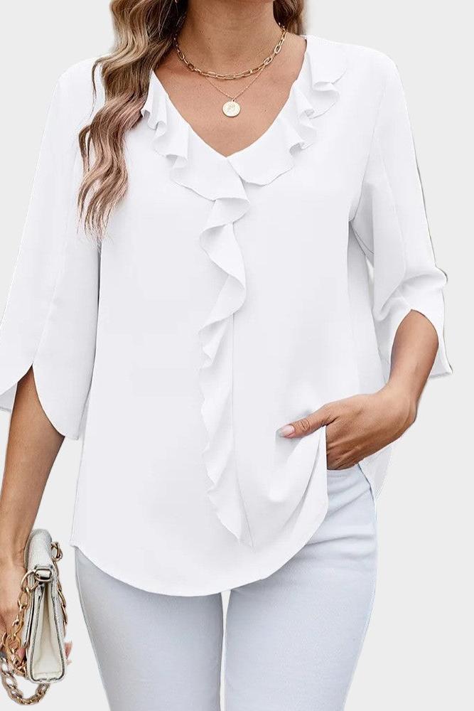Helle | Flæse Bluse
