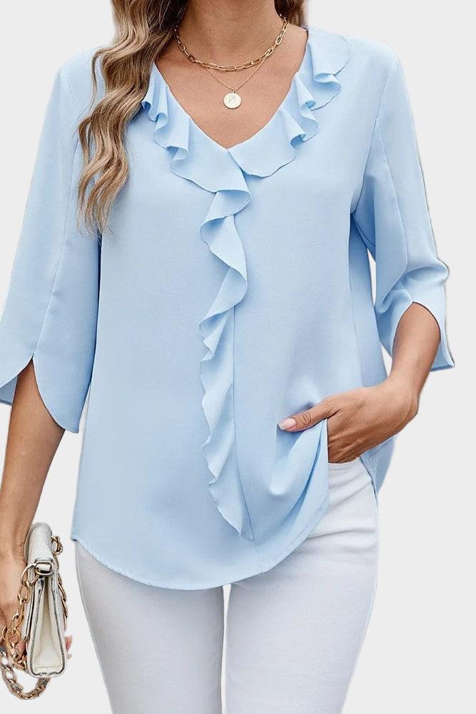 Helle | Flæse Bluse