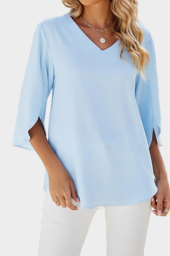 Helle | Flæse Bluse