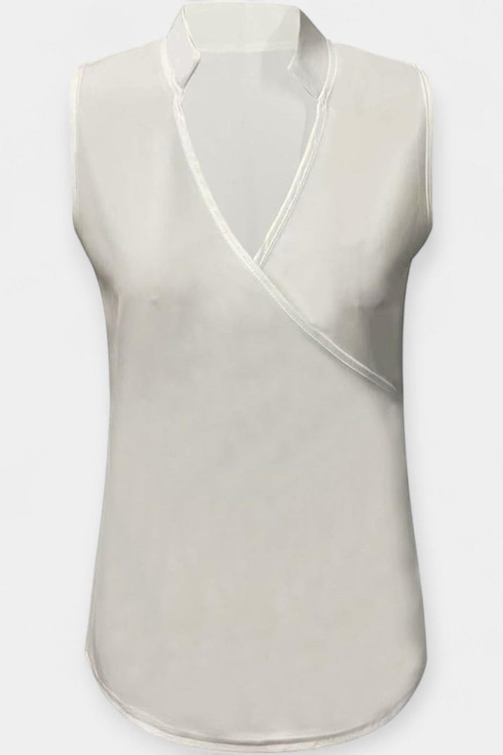 Laura | Ærmeløs top