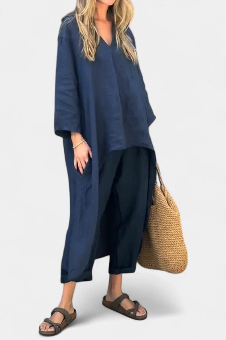 Pernille | Langærmet sæt