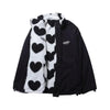Nael Berlin | Wendbare Herzjacke
