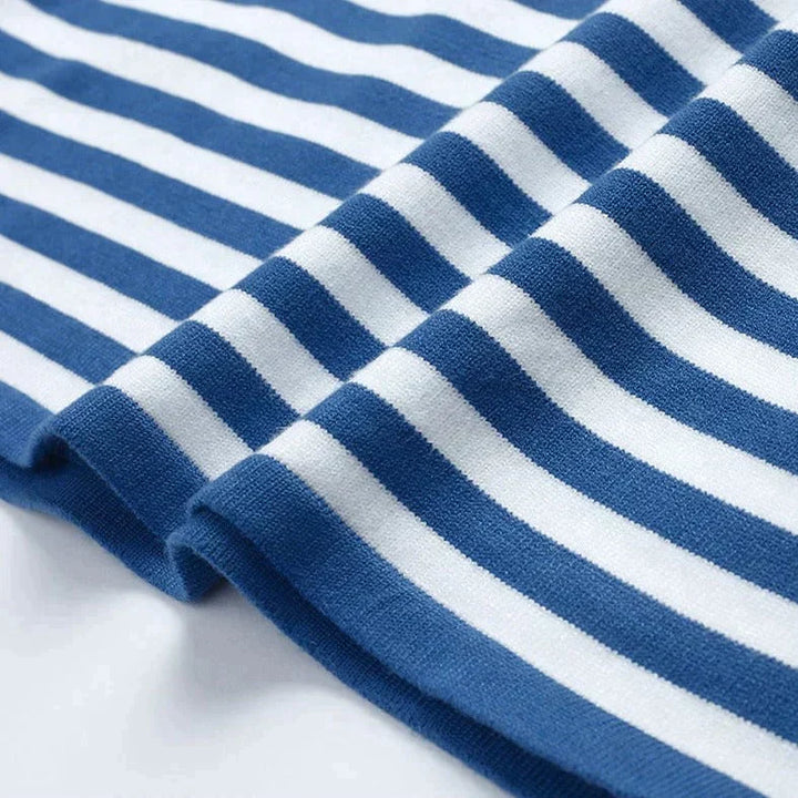 Nora | Elegant langærmet T-shirt til kvinder (Køb 1, få 1 GRATIS med)
