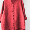 Saga | Let bluse