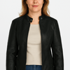 Sophia | Læderjakke